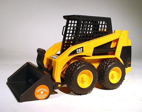 cat loader toy