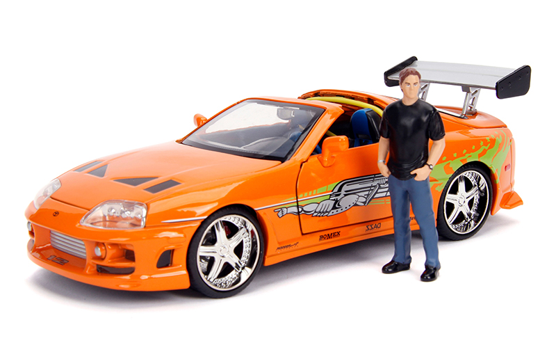 toyota supra toy model