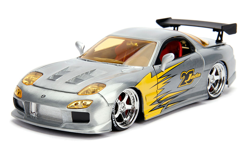 jada toys import racer