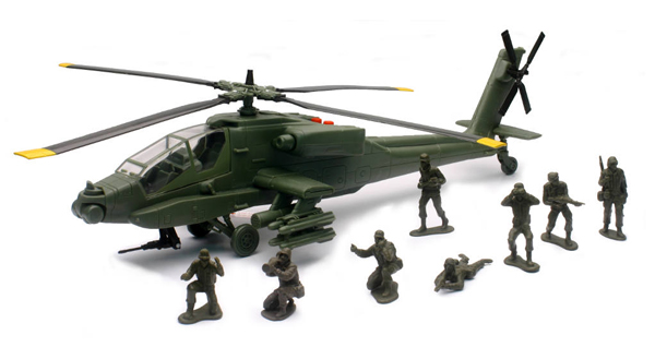 new ray helicopter models