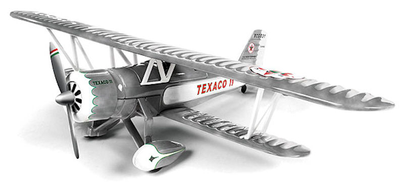 texaco diecast airplanes