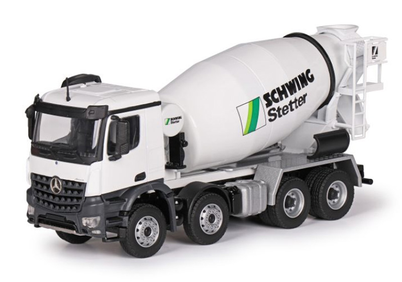Construction - NZG - 1056 - Schwing SLM 4600 Self-Loading Concrete