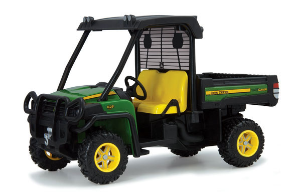 John Deere 825i XUV GATOR   Big Farm Series UTV Toy Lights and Sounds 