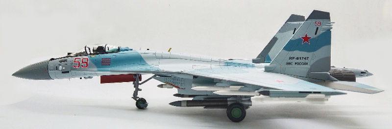 su 35 diecast model