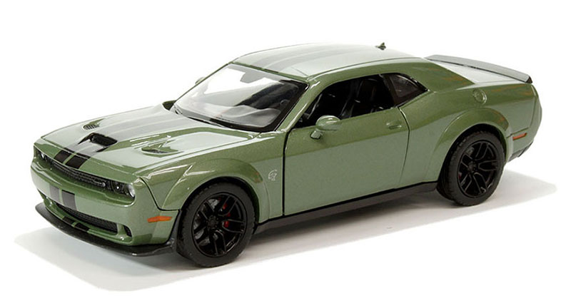 Hellcat on Orillia Diecast