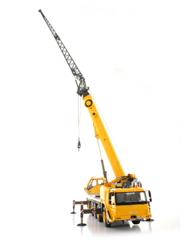 TWH Collectible Grove GMK5095 Crane Yellow 090C 01189  