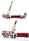 TWH Leesburg Volunteer Fire Company Seagrave Marauder  