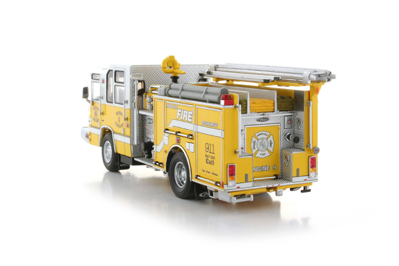 TWH Collectible Pierce Quantum Fire Pumper Honolulu NEW  