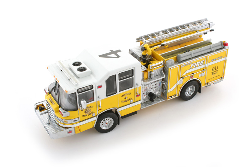 TWH Collectible Pierce Quantum Fire Pumper Honolulu NEW  