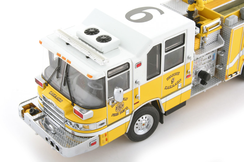 TWH Collectible Pierce Quantum Fire Pumper Honolulu NEW  