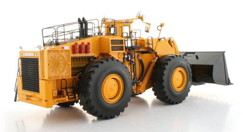 TWH Collectible Letourneau Technologies L 1850 Loader