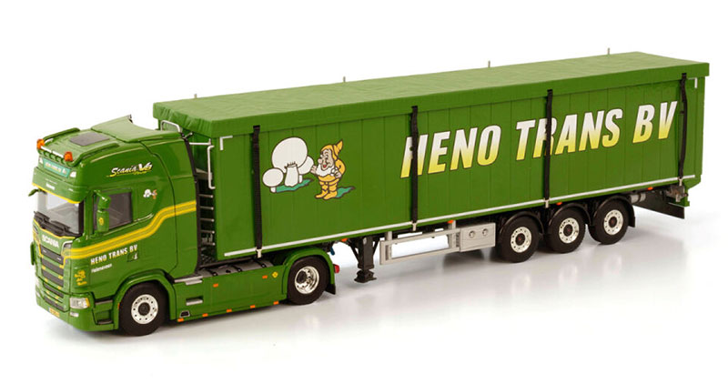 Trailer on Orillia Diecast