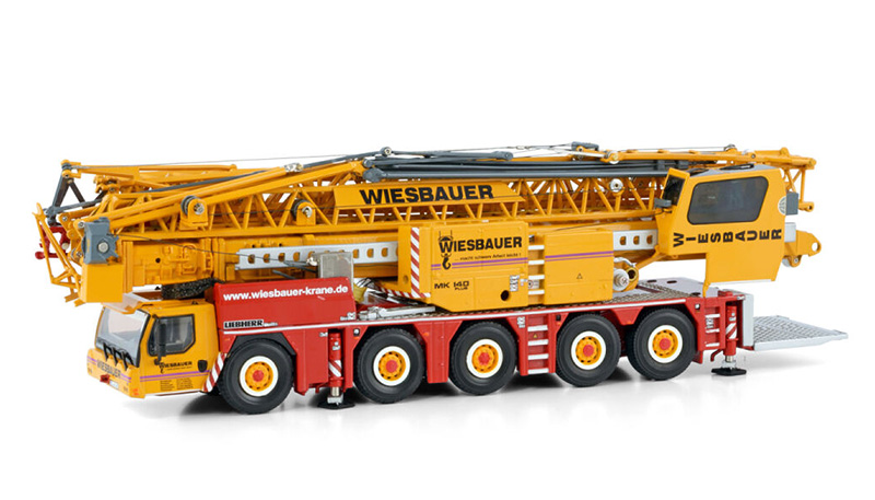 Liebherr on Orillia Diecast