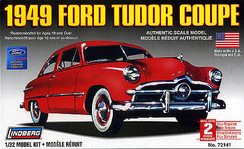 1949 Ford replica kit #2